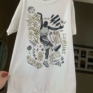 Kawhi Leonard basketball tee shirt